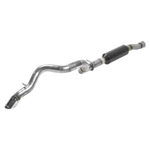 Flowmaster Outlaw Series Cat Back Exhaust System | 817851