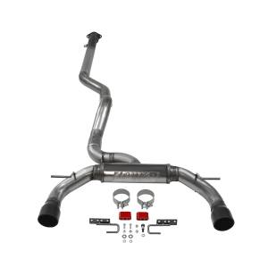 Flowmaster - Flowmaster FlowFX Cat-Back Exhaust System | 718122 - Image 2