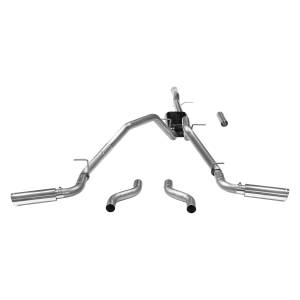 Flowmaster - Flowmaster American Thunder Cat Back Exhaust System | 817602 - Image 2