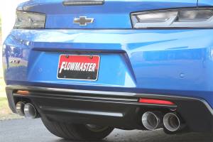 Flowmaster - Flowmaster American Thunder Axle Back Exhaust System | 817746 - Image 7