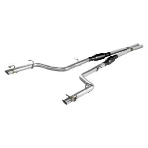 Flowmaster Outlaw Series Cat Back Exhaust System | 817774