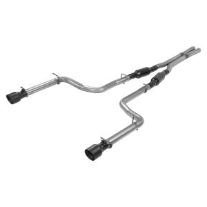 Flowmaster Outlaw Series Cat Back Exhaust System | 817788