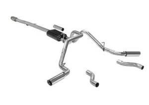 Flowmaster - Flowmaster American Thunder Cat Back Exhaust System | 817853 - Image 2