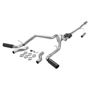 Flowmaster Outlaw Series Cat Back Exhaust System | 817854