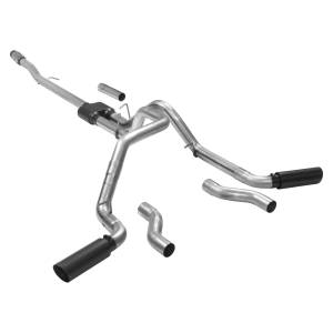 Flowmaster - Flowmaster Outlaw Series Cat Back Exhaust System | 817854 - Image 2