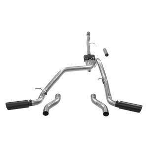 Flowmaster - Flowmaster Outlaw Series Cat Back Exhaust System | 817854 - Image 3