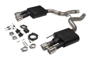 Flowmaster American Thunder Axle Back Exhaust System | 817859