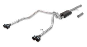 Flowmaster American Thunder Cat Back Exhaust System | 817891