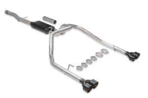 Flowmaster - Flowmaster American Thunder Cat Back Exhaust System | 817891 - Image 2