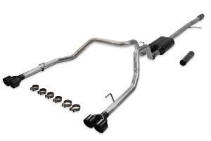 Flowmaster American Thunder Cat Back Exhaust System | 817895