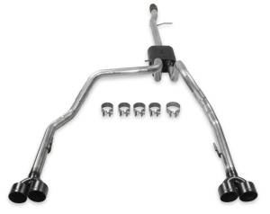 Flowmaster - Flowmaster American Thunder Cat Back Exhaust System | 817895 - Image 2