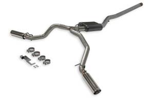 Flowmaster American Thunder Cat Back Exhaust System | 817913