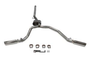 Flowmaster - Flowmaster American Thunder Cat Back Exhaust System | 817913 - Image 3