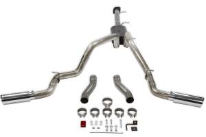 Flowmaster - Flowmaster American Thunder Cat Back Exhaust System | 817933 - Image 3