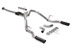 Flowmaster - Flowmaster Outlaw Series Cat Back Exhaust System | 817936 - Image 2