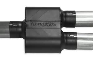 Flowmaster - Flowmaster Outlaw Series Cat Back Exhaust System | 817936 - Image 4