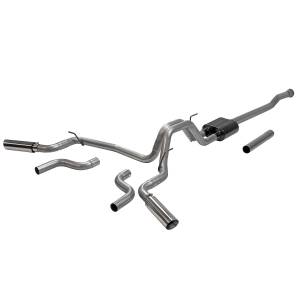Flowmaster American Thunder Cat Back Exhaust System | 817979