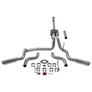 Flowmaster - Flowmaster American Thunder Cat Back Exhaust System | 817979 - Image 2