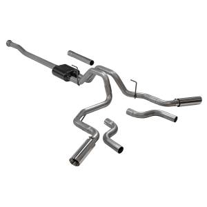 Flowmaster - Flowmaster American Thunder Cat Back Exhaust System | 817979 - Image 3