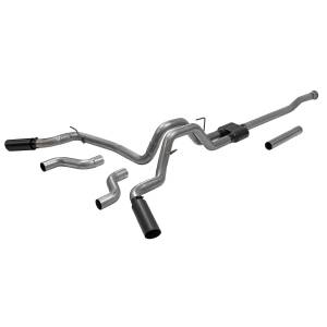 Flowmaster Outlaw Series Cat Back Exhaust System | 817981