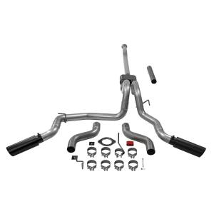 Flowmaster - Flowmaster Outlaw Series Cat Back Exhaust System | 817981 - Image 2