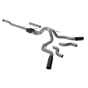 Flowmaster - Flowmaster Outlaw Series Cat Back Exhaust System | 817981 - Image 3