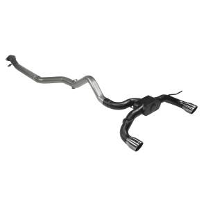 Flowmaster - Flowmaster Outlaw Series Cat Back Exhaust System | 818101 - Image 3