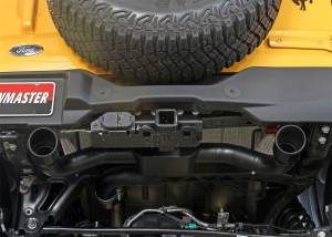 Flowmaster - Flowmaster Outlaw Series Cat Back Exhaust System | 818101 - Image 7