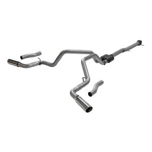 Flowmaster Outlaw Series Cat Back Exhaust System | 818112