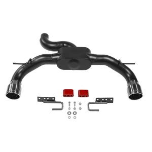 Flowmaster - Flowmaster Outlaw Series Axle Back Exhaust System | 818120 - Image 2