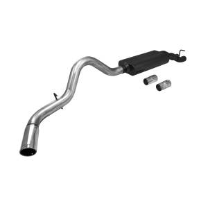 Flowmaster American Thunder Cat Back Exhaust System | 817328