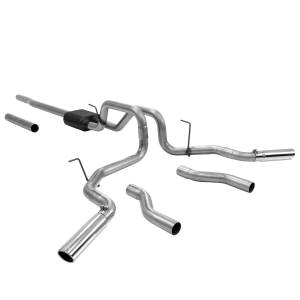 Flowmaster - Flowmaster American Thunder Cat Back Exhaust System | 817417 - Image 2