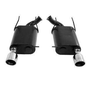 Flowmaster - Flowmaster Force II Axle Back Exhaust System | 817497 - Image 2