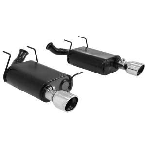 Flowmaster - Flowmaster Force II Axle Back Exhaust System | 817497 - Image 3