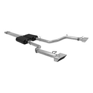 Flowmaster - Flowmaster American Thunder Cat Back Exhaust System | 817499 - Image 2