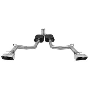 Flowmaster - Flowmaster American Thunder Cat Back Exhaust System | 817499 - Image 3