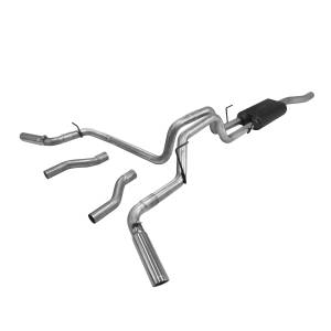 Flowmaster American Thunder Cat Back Exhaust System | 817507