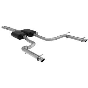 Flowmaster - Flowmaster American Thunder Cat Back Exhaust System | 817508 - Image 2