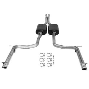 Flowmaster - Flowmaster American Thunder Cat Back Exhaust System | 817508 - Image 3