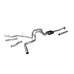 Flowmaster American Thunder Cat Back Exhaust System | 817522