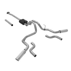 Flowmaster - Flowmaster American Thunder Cat Back Exhaust System | 817725 - Image 2