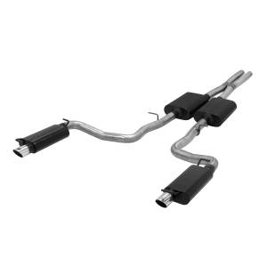 Flowmaster American Thunder Cat Back Exhaust System | 817737
