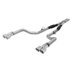 Flowmaster Outlaw Series Cat Back Exhaust System | 817740