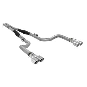 Flowmaster - Flowmaster Outlaw Series Cat Back Exhaust System | 817740 - Image 2