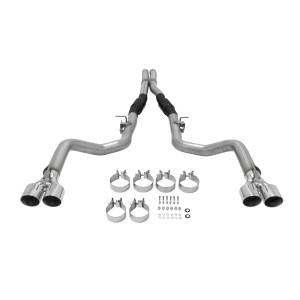 Flowmaster - Flowmaster Outlaw Series Cat Back Exhaust System | 817740 - Image 3