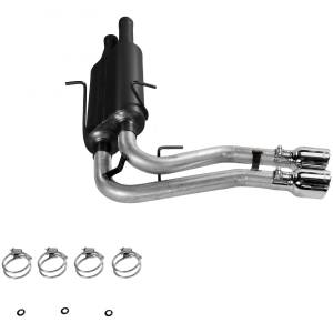 Flowmaster - Flowmaster American Thunder Muscle Truck Exhaust System | 17367 - Image 3