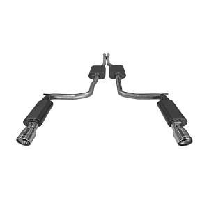 Flowmaster - Flowmaster Force II Cat Back System | 17405 - Image 2