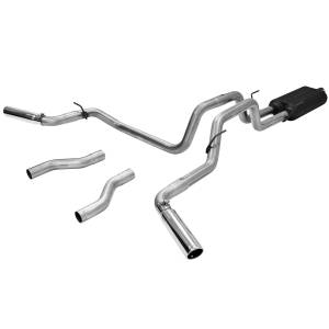 Flowmaster American Thunder Cat Back Exhaust System | 817397