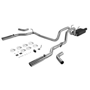 Flowmaster American Thunder Cat Back Exhaust System | 817424