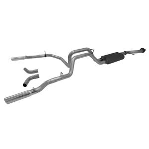 Flowmaster American Thunder Cat Back Exhaust System | 817435